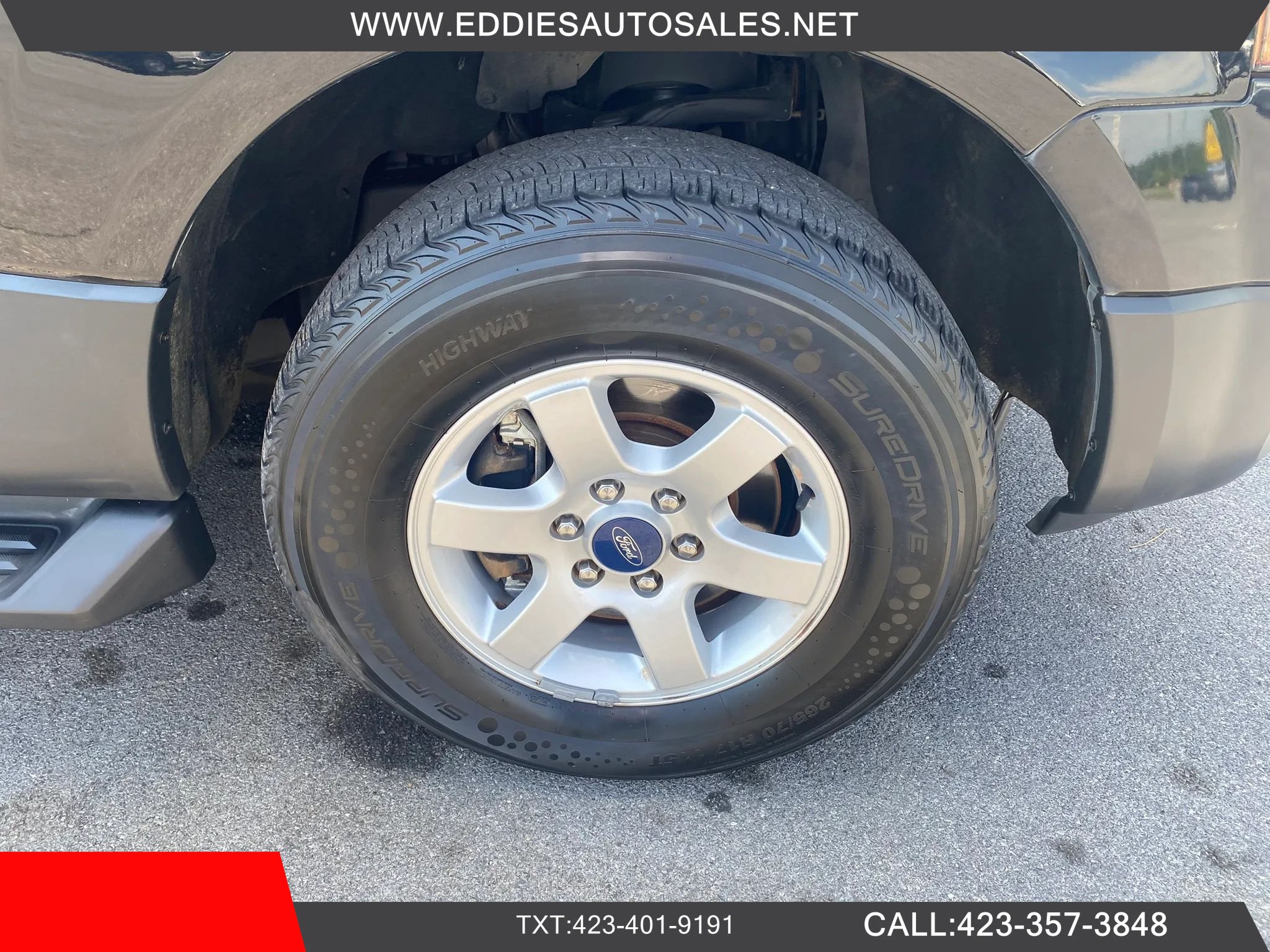 Used 2017 Ford Expedition EL XL w/ Equipment Group 101A AWD/4WD image 35