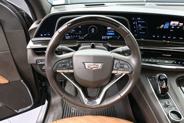 Used 2023 Cadillac Escalade Sport w/ Touring Package AWD/4WD image 32