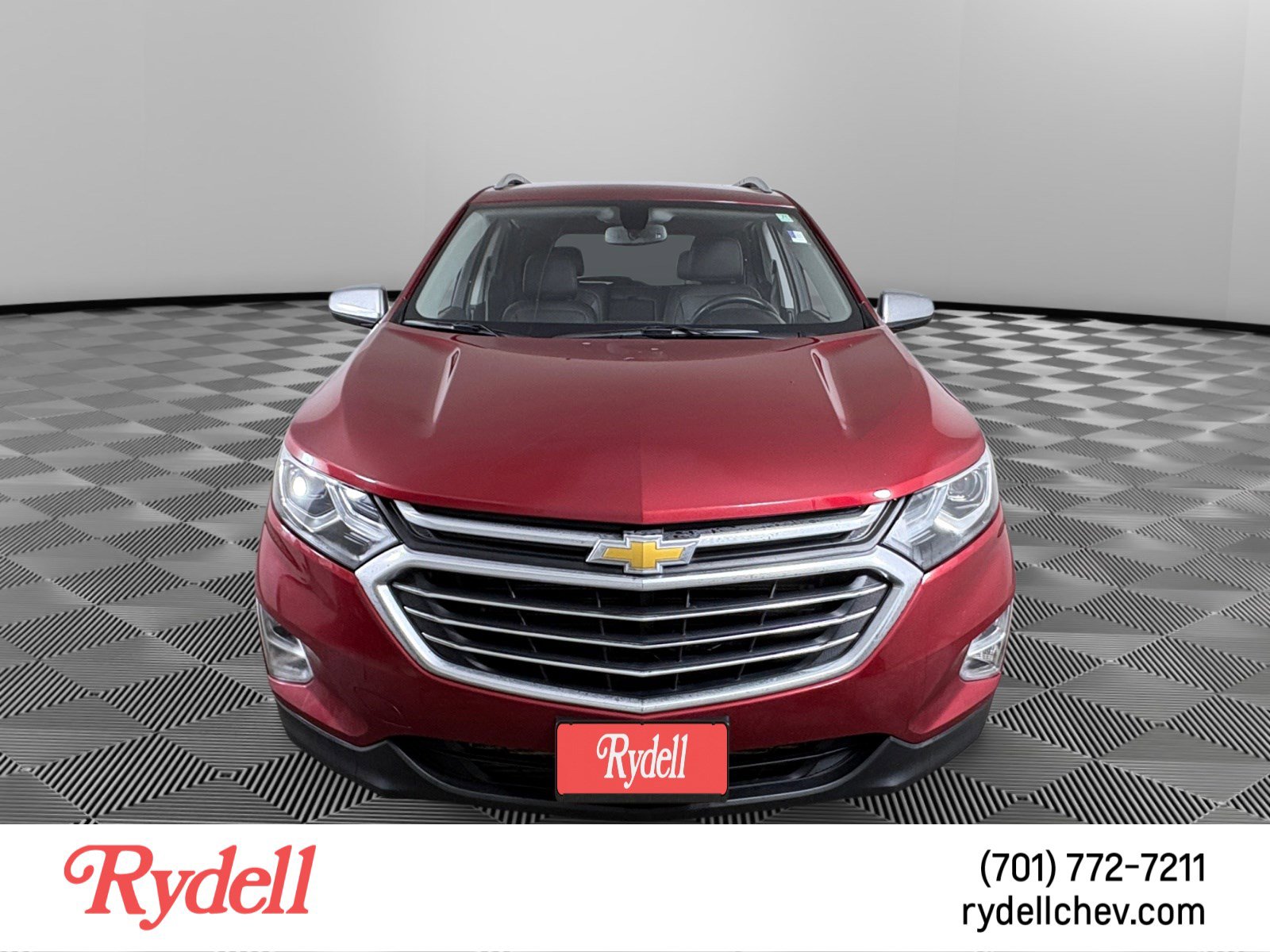 Used 2019 Chevrolet Equinox Premier image 8