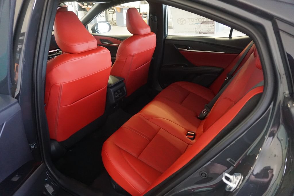 New 2026 Toyota Camry XSE AWD/4WD image 24