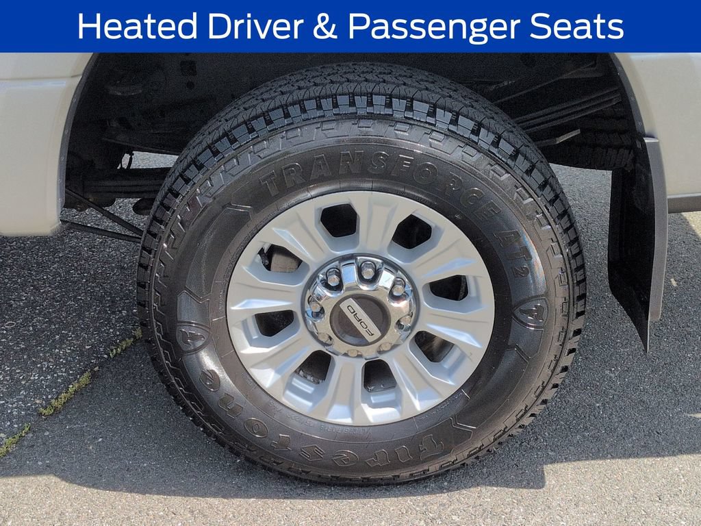 Used 2021 Ford F350 XLT w/ XLT Premium Package AWD/4WD image 25