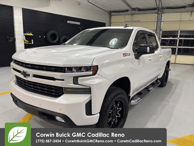 Used 2019 Chevrolet Silverado 1500 RST w/ All-Star Edition