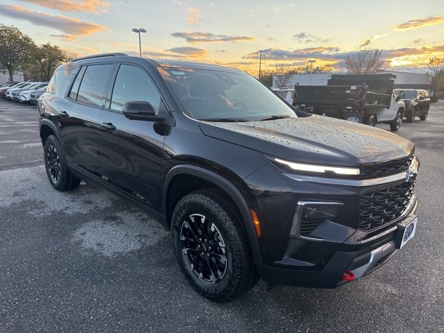 New 2026 Chevrolet Traverse Z71 w/ Enhanced Driving Package image 8