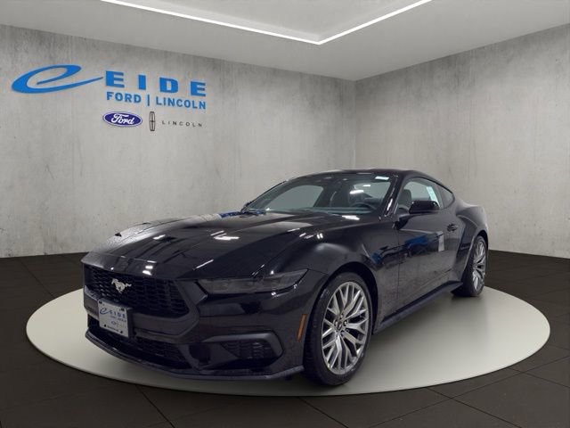 New 2026 Ford Mustang Premium RWD video 2