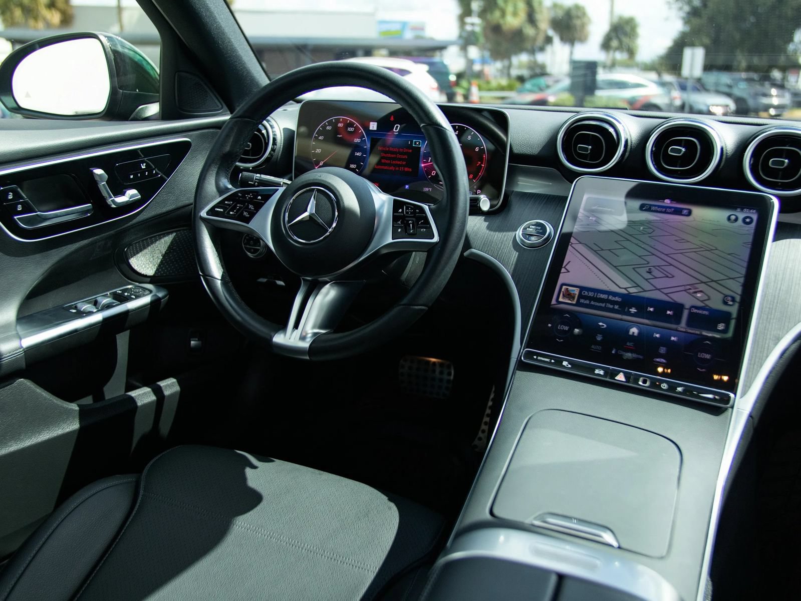 Used 2024 Mercedes-Benz C 300 Sedan image 28
