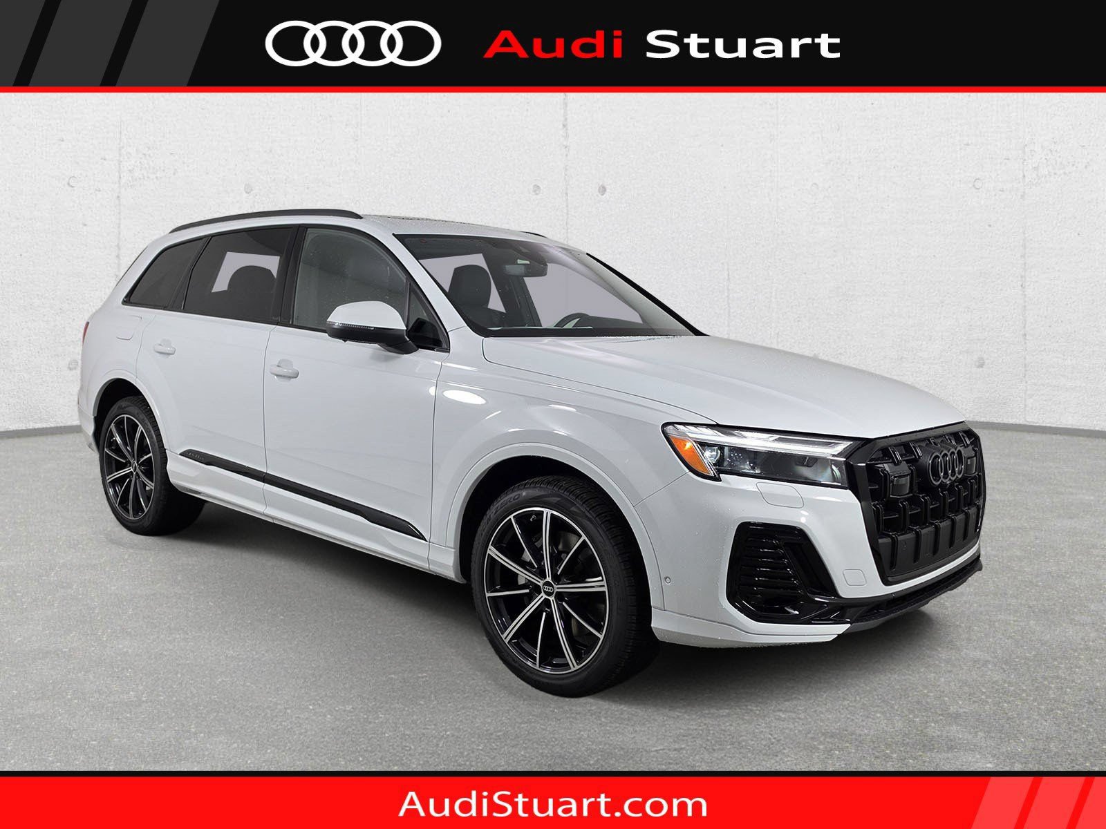 New 2026 Audi Q7 2.0T Premium Plus AWD/4WD image 1