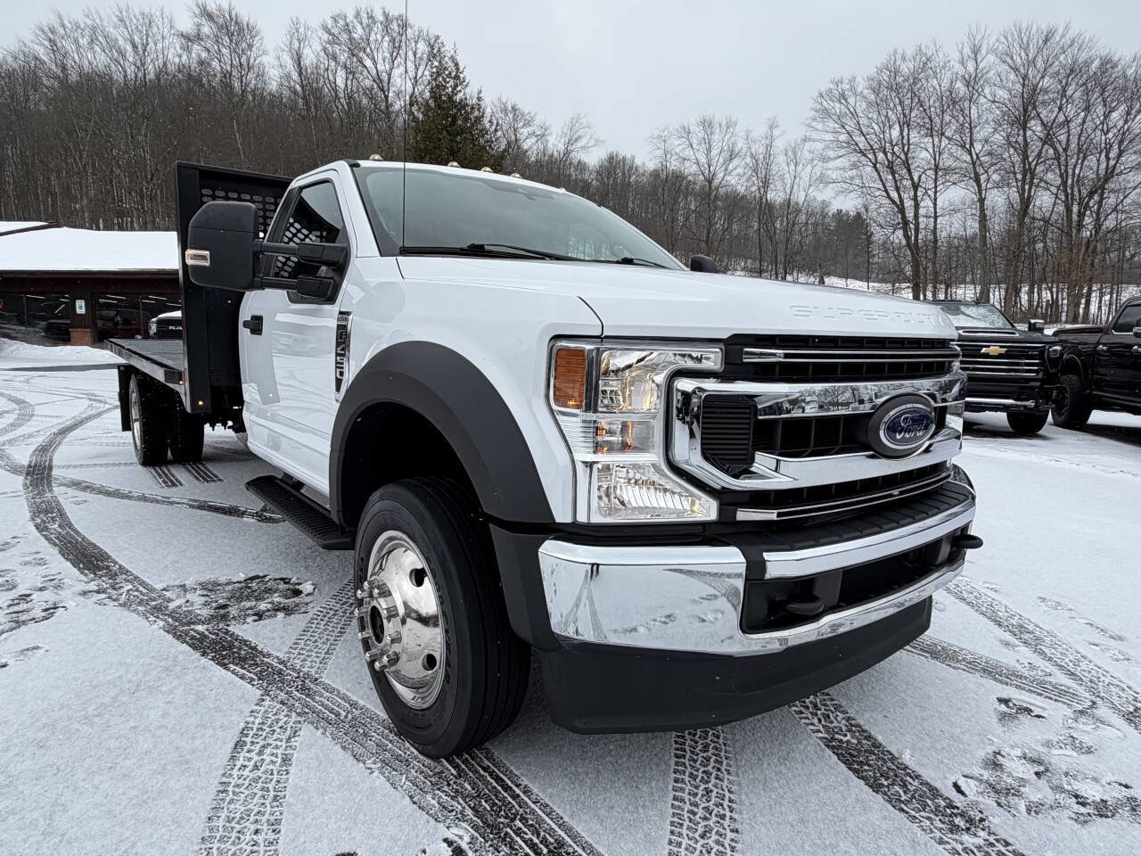 Used 2021 Ford F450 XLT image 19