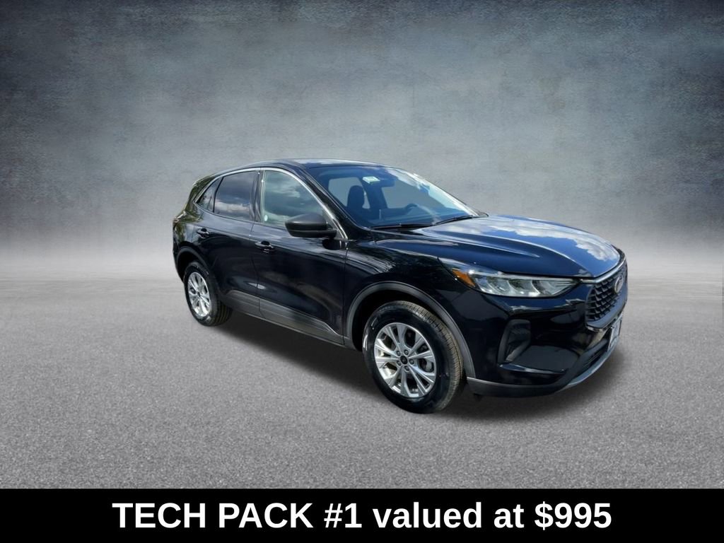 Used 2024 Ford Escape Active w/ Tech Pack #1 image 2