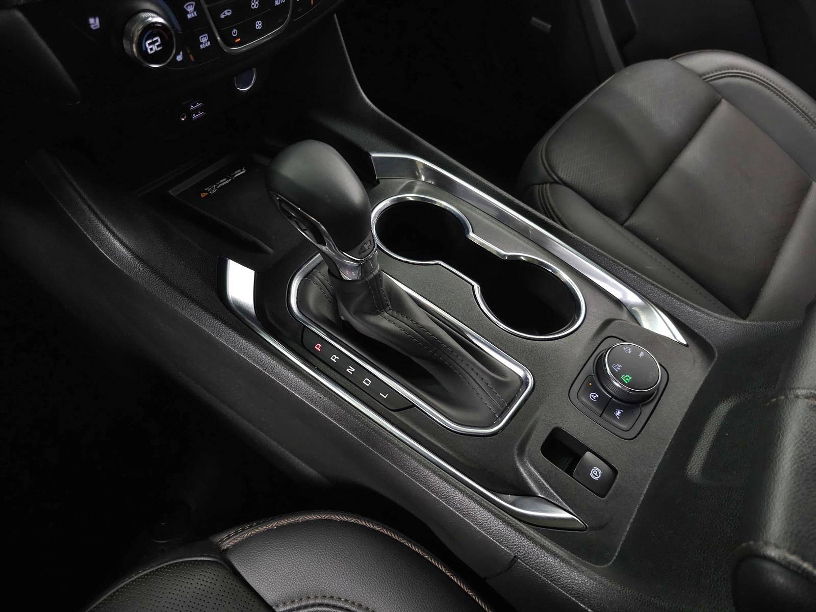 Used 2023 Chevrolet Traverse High Country w/ LPO, Floor Liner Package AWD/4WD image 36