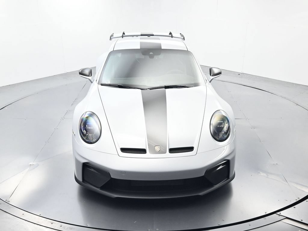 Certified 2026 Porsche 911 GT3 w/ Weissach Package RWD image 48