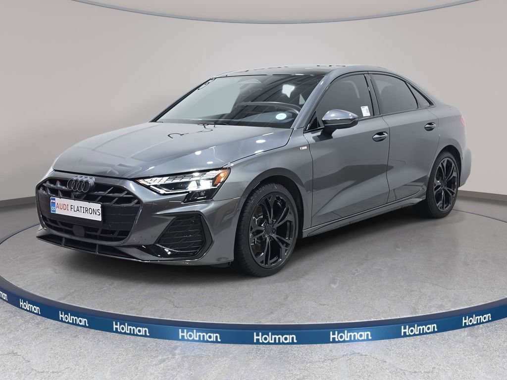 New 2026 Audi A3 2.0T Premium Plus