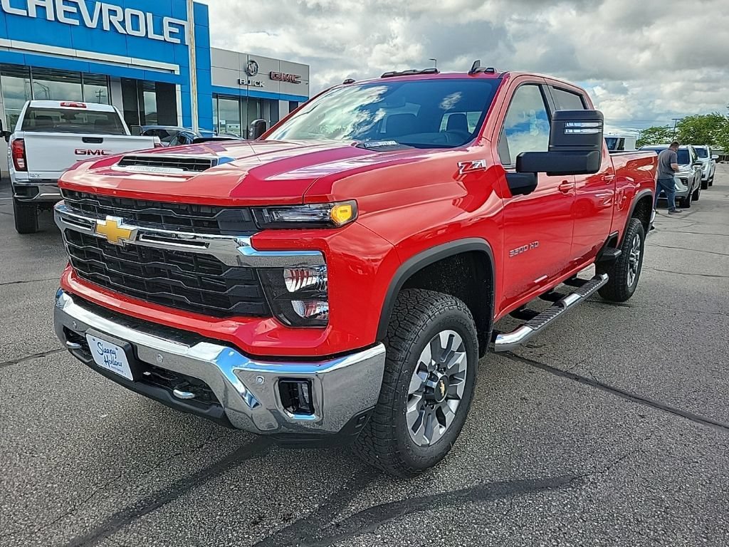 New 2026 Chevrolet Silverado 3500 LT w/ All Star Edition