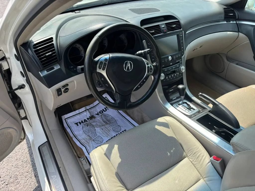 Used 2007 Acura TL FWD image 2