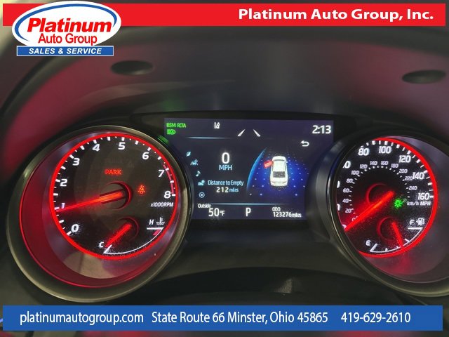 Used 2021 Toyota Camry XSE w/ Carpet Mat Package (TMS) image 18