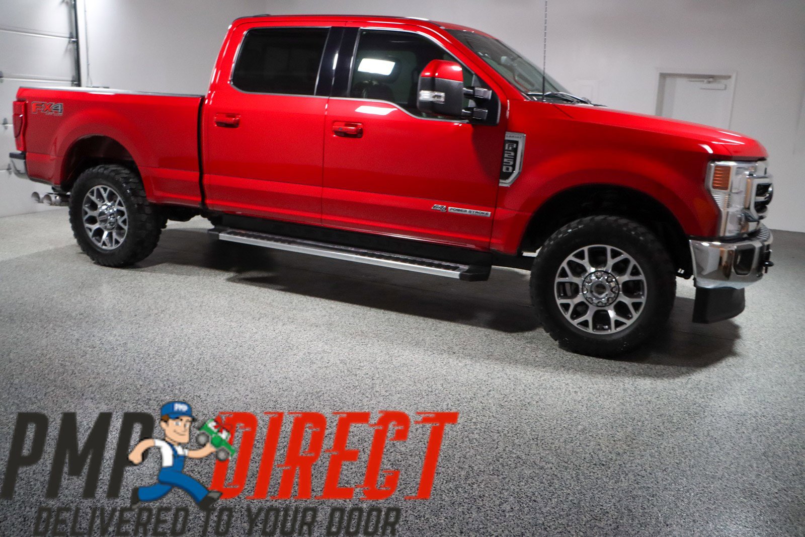 Used 2022 Ford F250 Lariat w/ Lariat Ultimate Package image 6