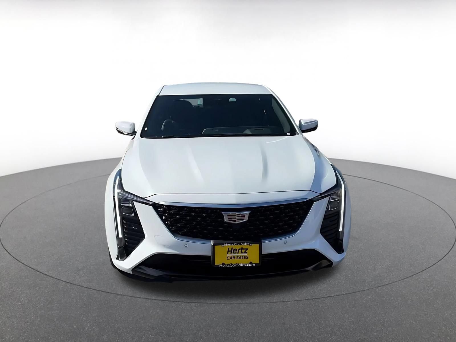 Used 2026 Cadillac CT5 Premium Luxury RWD image 4