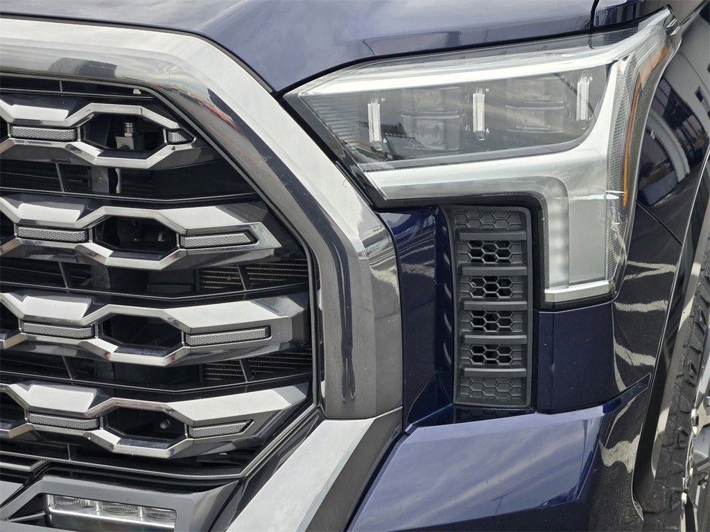 Used 2022 Toyota Tundra Platinum w/ Advanced Package image 9