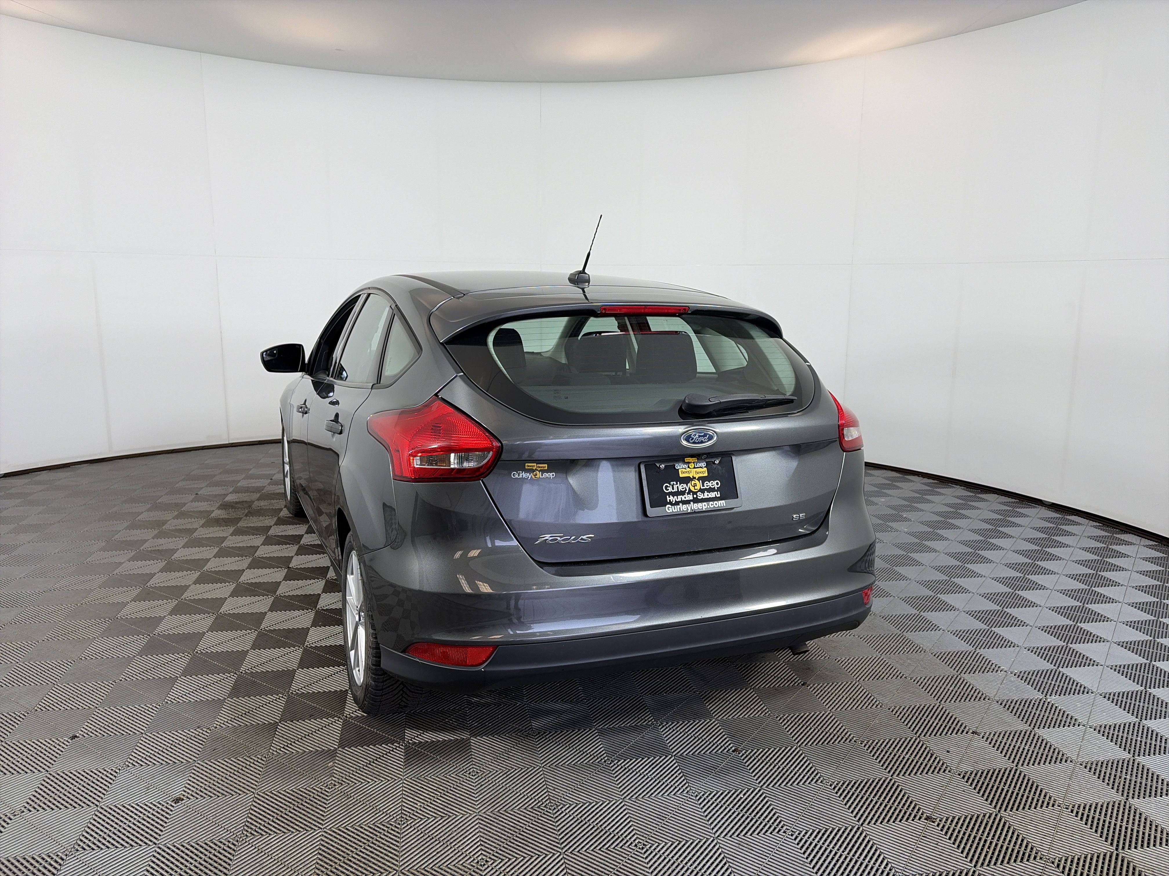 Used 2018 Ford Focus SE image 8