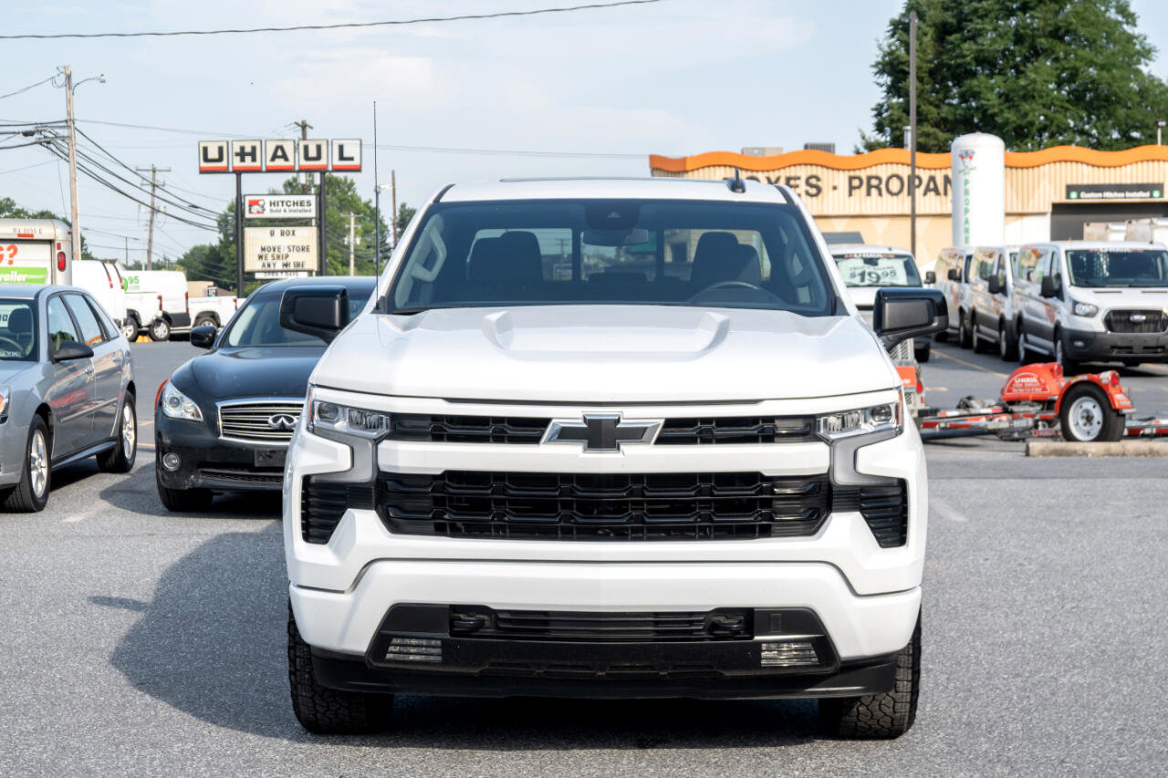 Used 2024 Chevrolet Silverado 1500 RST image 6