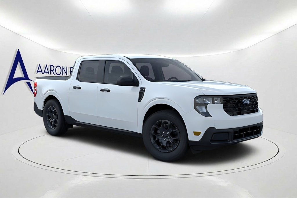 New 2026 Ford Maverick XLT FWD image 8