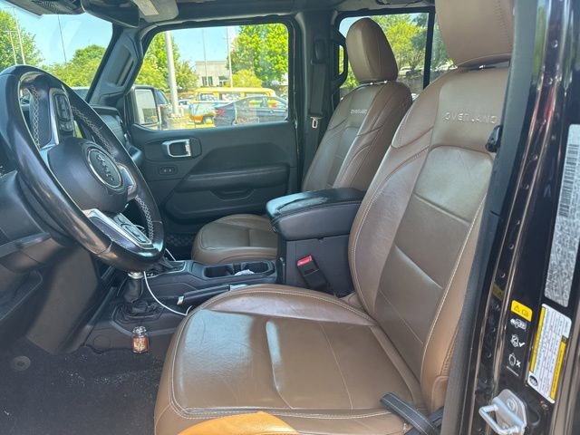 Used 2020 Jeep Gladiator Overland AWD/4WD image 9