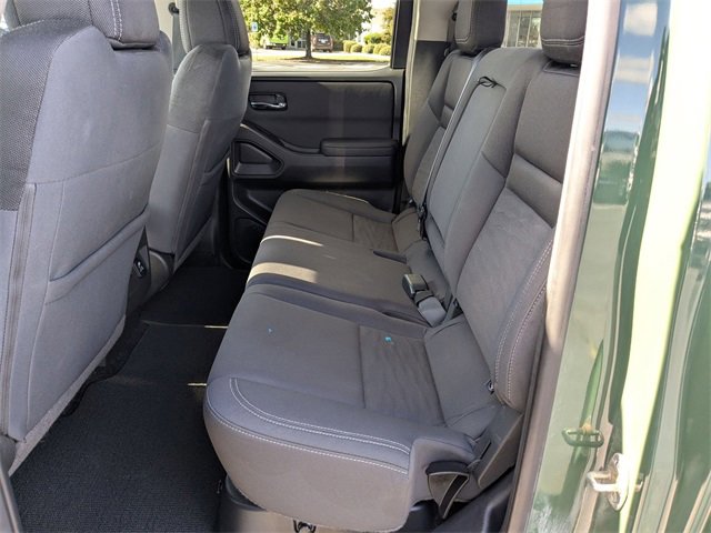 Used 2022 Nissan Frontier SV image 30