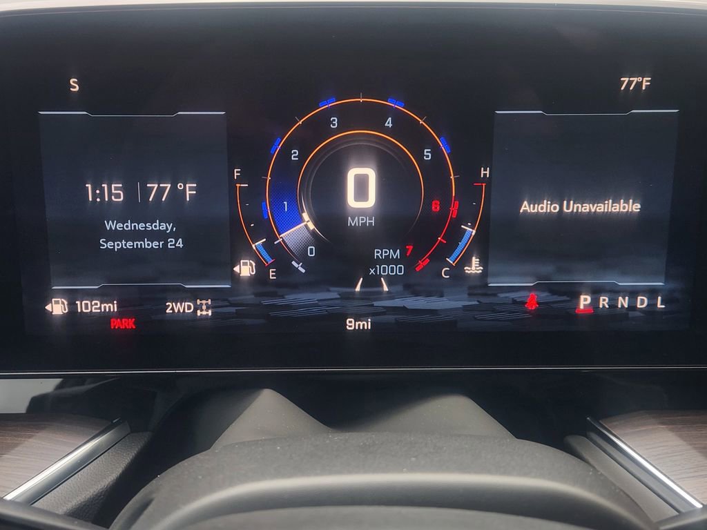 New 2026 Chevrolet Tahoe Premier w/ Sun And Tow Package image 12