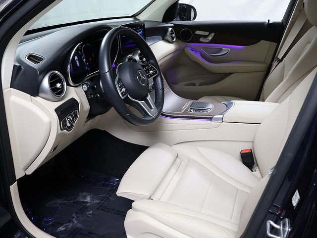 Certified 2022 Mercedes-Benz GLC 300 4MATIC image 11