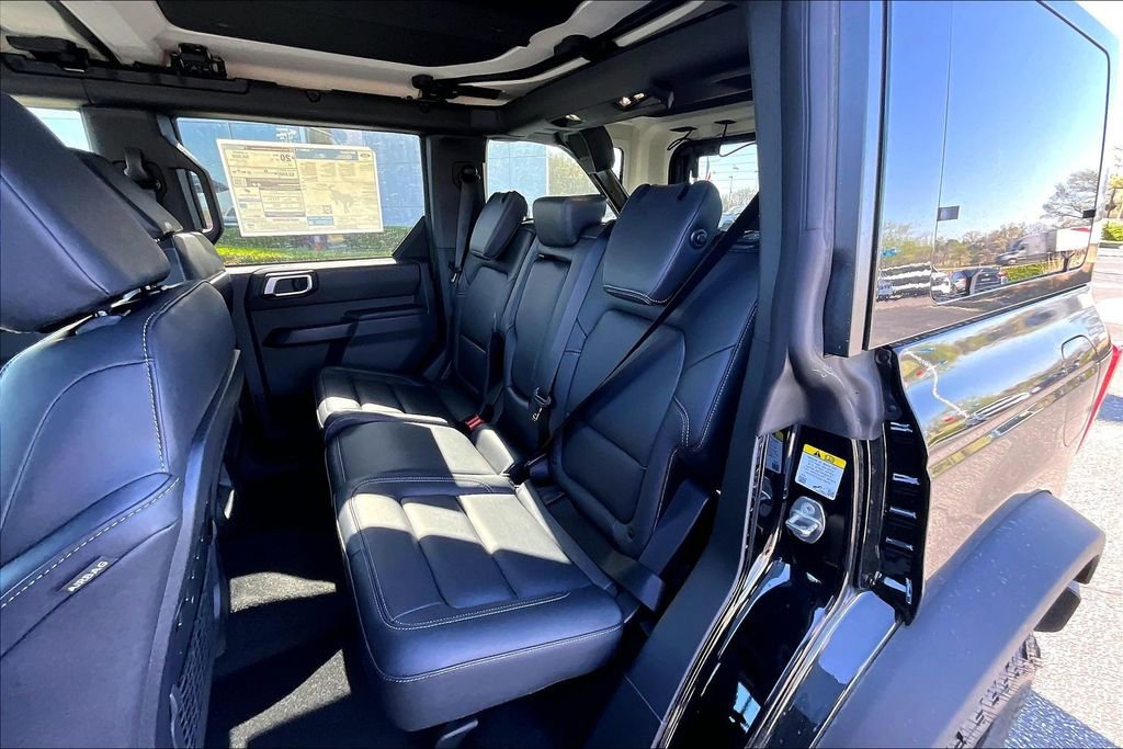 New 2026 Ford Bronco Big Bend image 10
