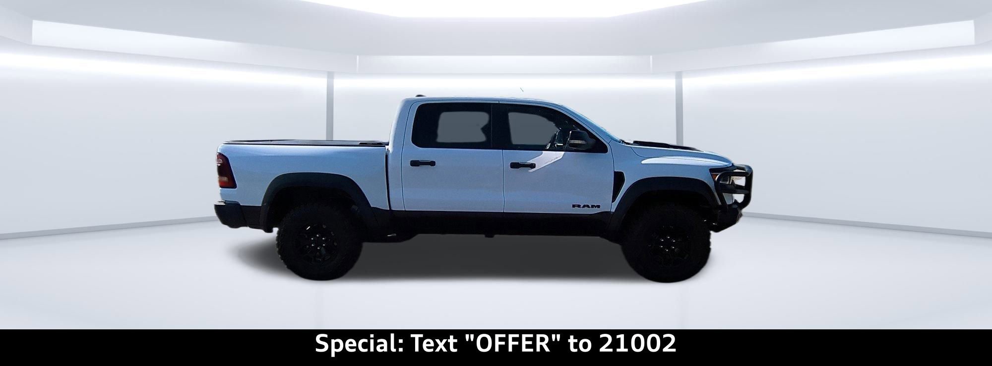 Used 2022 RAM 1500 TRX image 34