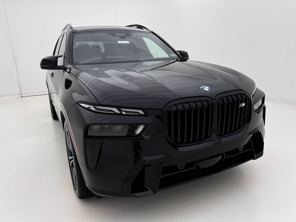 New 2027 BMW X7 M60i AWD/4WD image 3