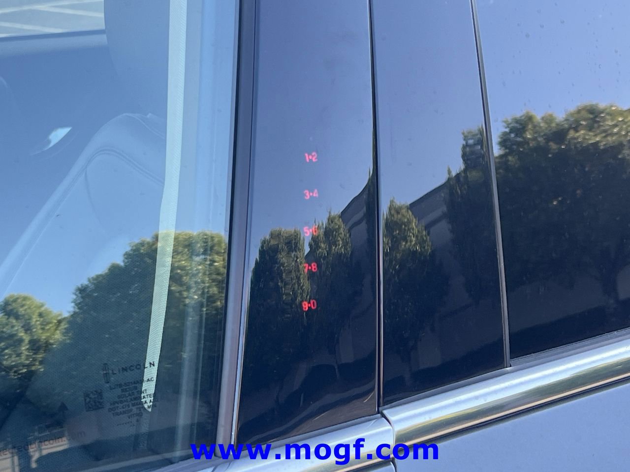 Used 2024 Lincoln Corsair Grand Touring w/ Equipment Group 302A AWD/4WD image 32