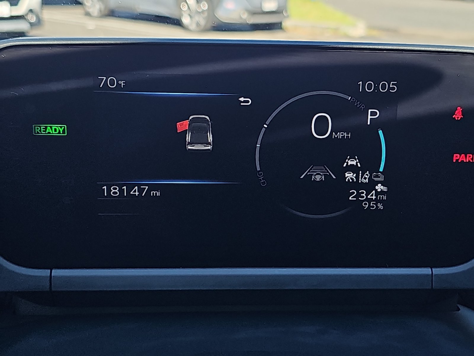 Certified 2023 Subaru Solterra AWD image 19