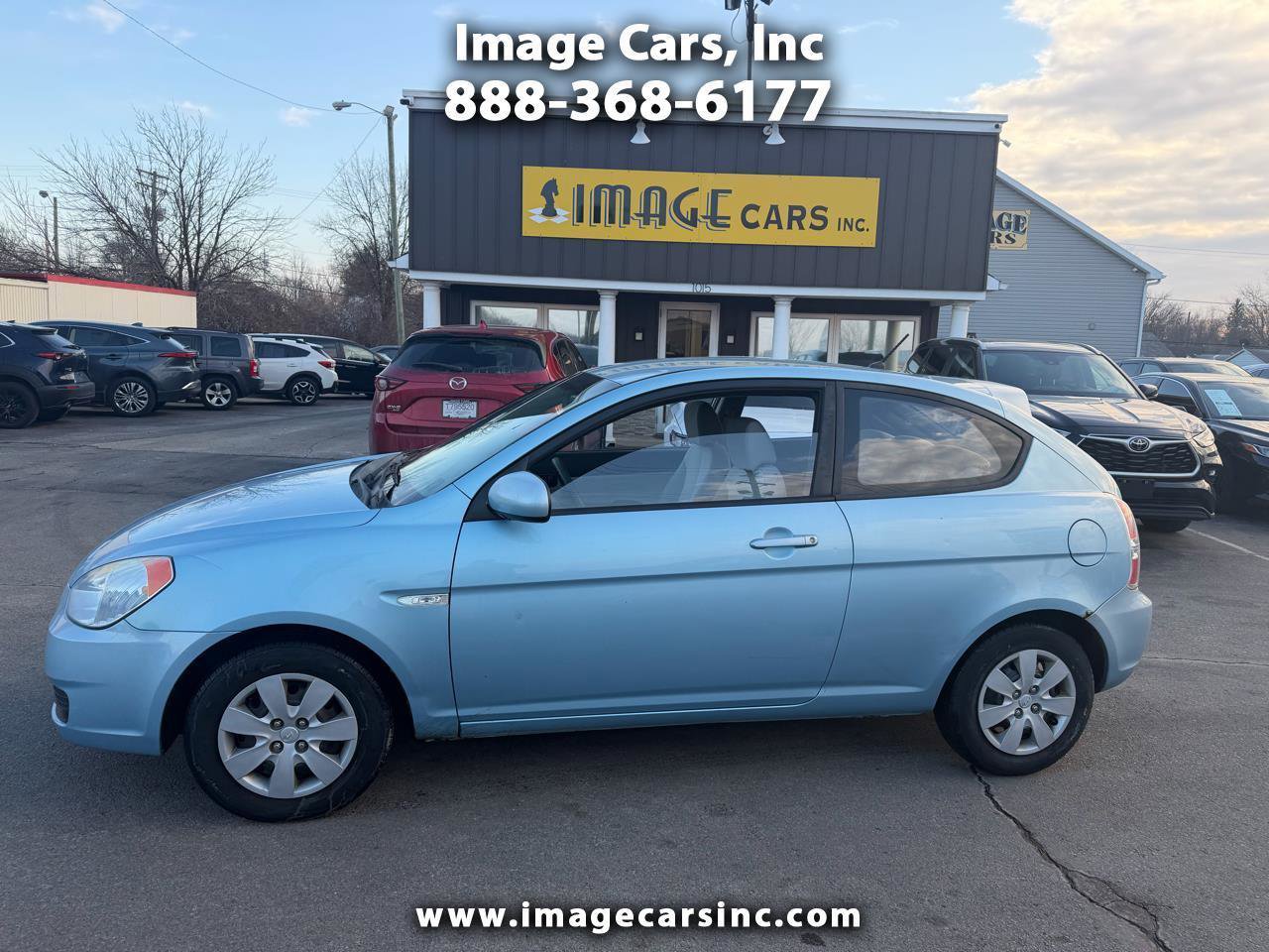 Used 2010 Hyundai Accent GS