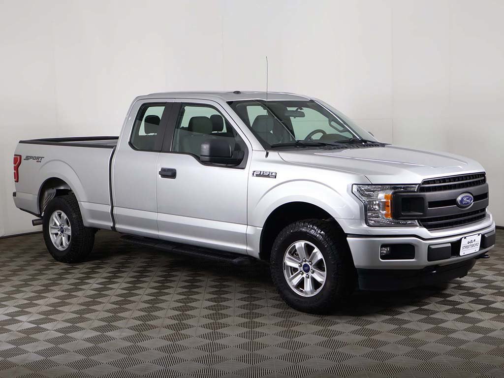 Used 2018 Ford F150 XL w/ Equipment Group 101A Mid AWD/4WD image 41