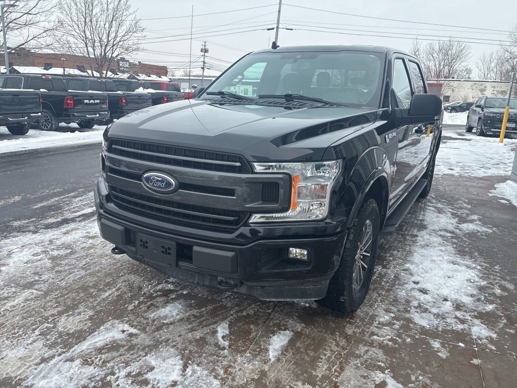 Used 2020 Ford F150 XLT w/ Equipment Group 302A Luxury image 6