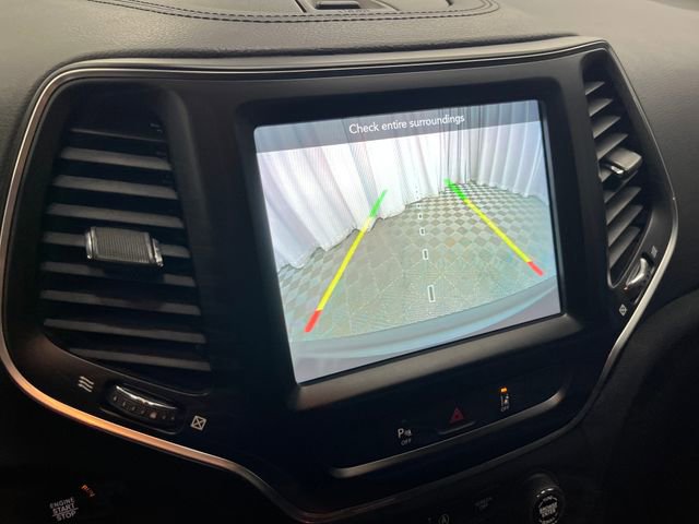 Used 2022 Jeep Cherokee Latitude Lux AWD/4WD image 13