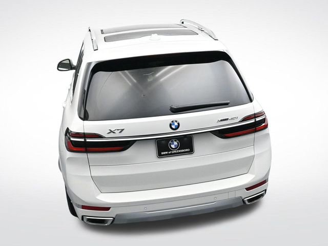 New 2026 BMW X7 xDrive40i image 23