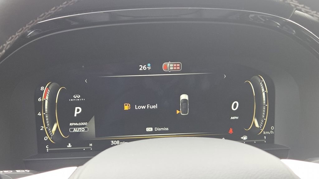 New 2026 INFINITI QX60 Sport w/ Dark Cargo Package image 38