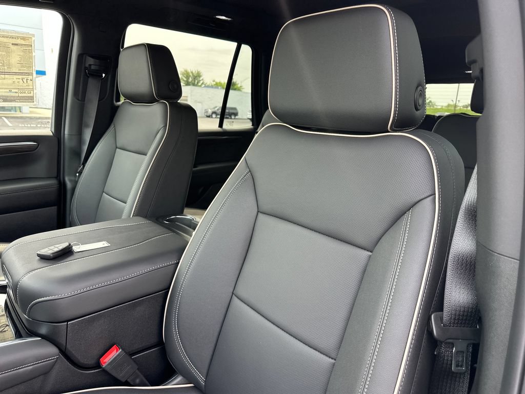 New 2026 Chevrolet Tahoe Premier AWD/4WD image 14