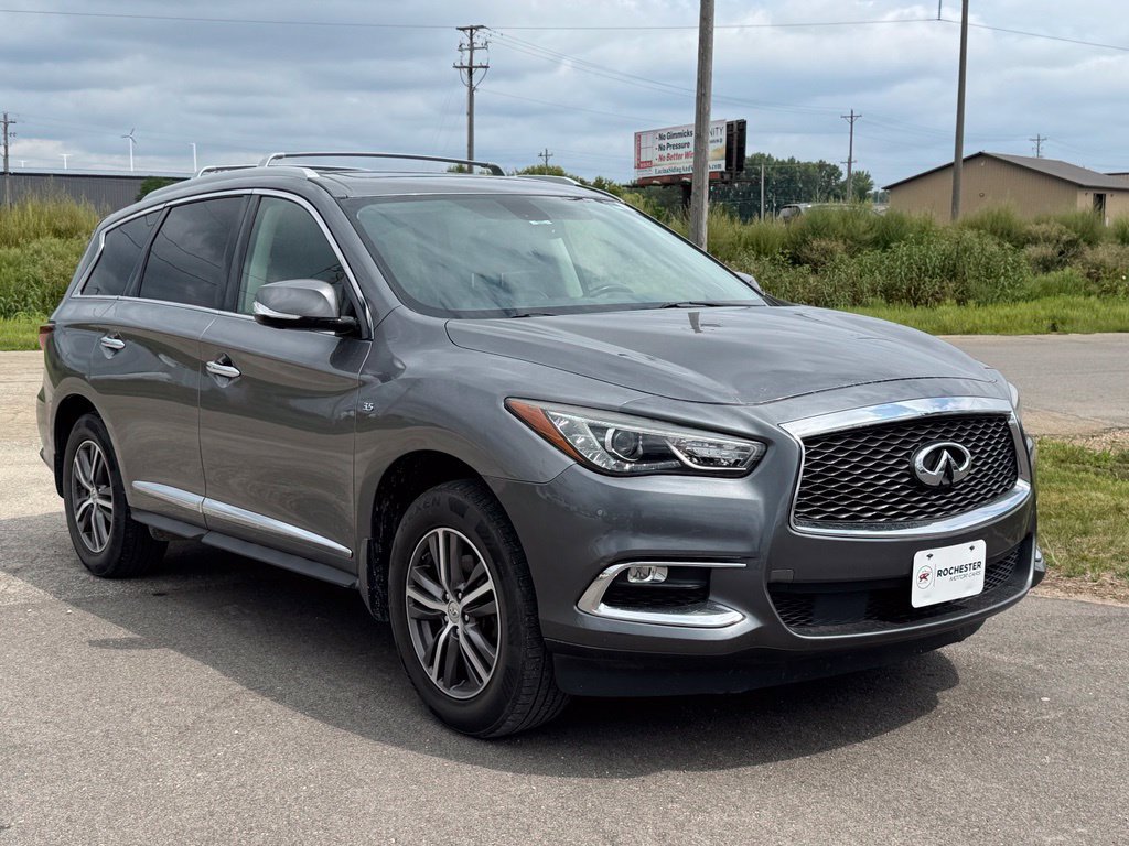 Used 2018 INFINITI QX60 Luxe w/ Premium Plus Package AWD/4WD image 37
