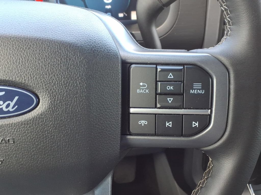 Used 2025 Ford F150 XLT w/ Equipment Group 302A MID AWD/4WD image 34