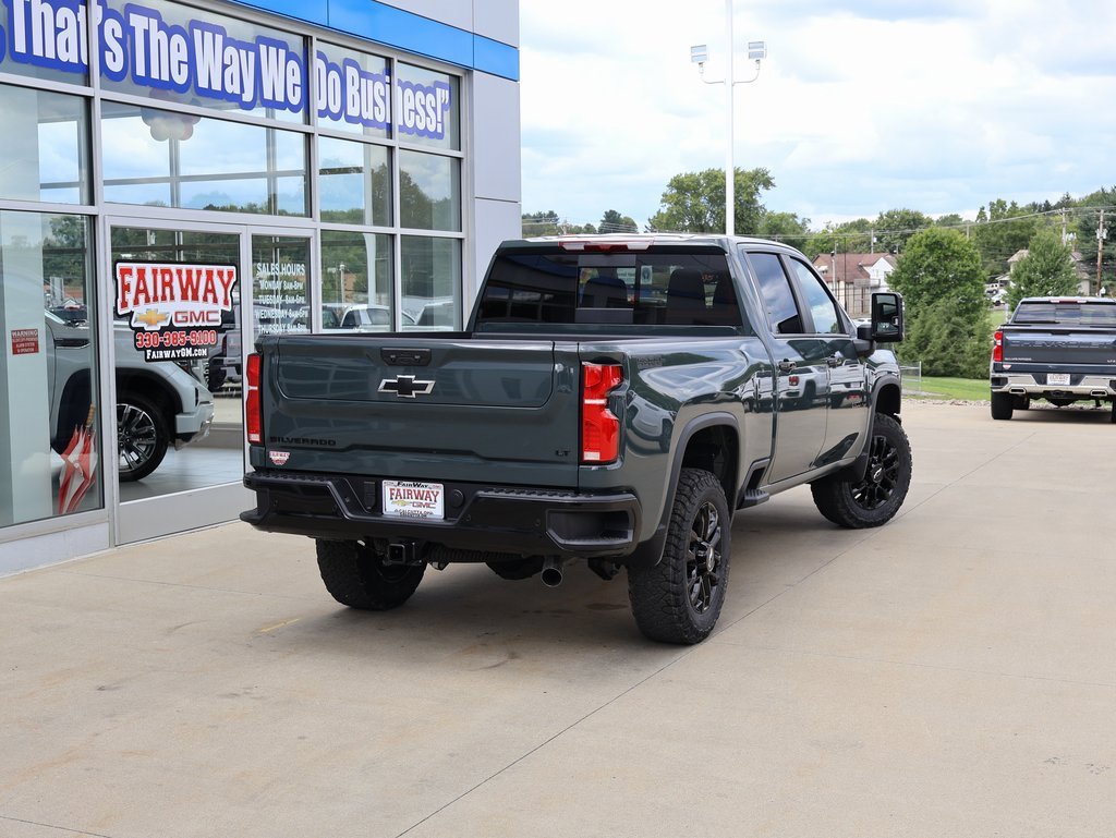 New 2026 Chevrolet Silverado 2500 LT w/ Trail Boss Package image 50