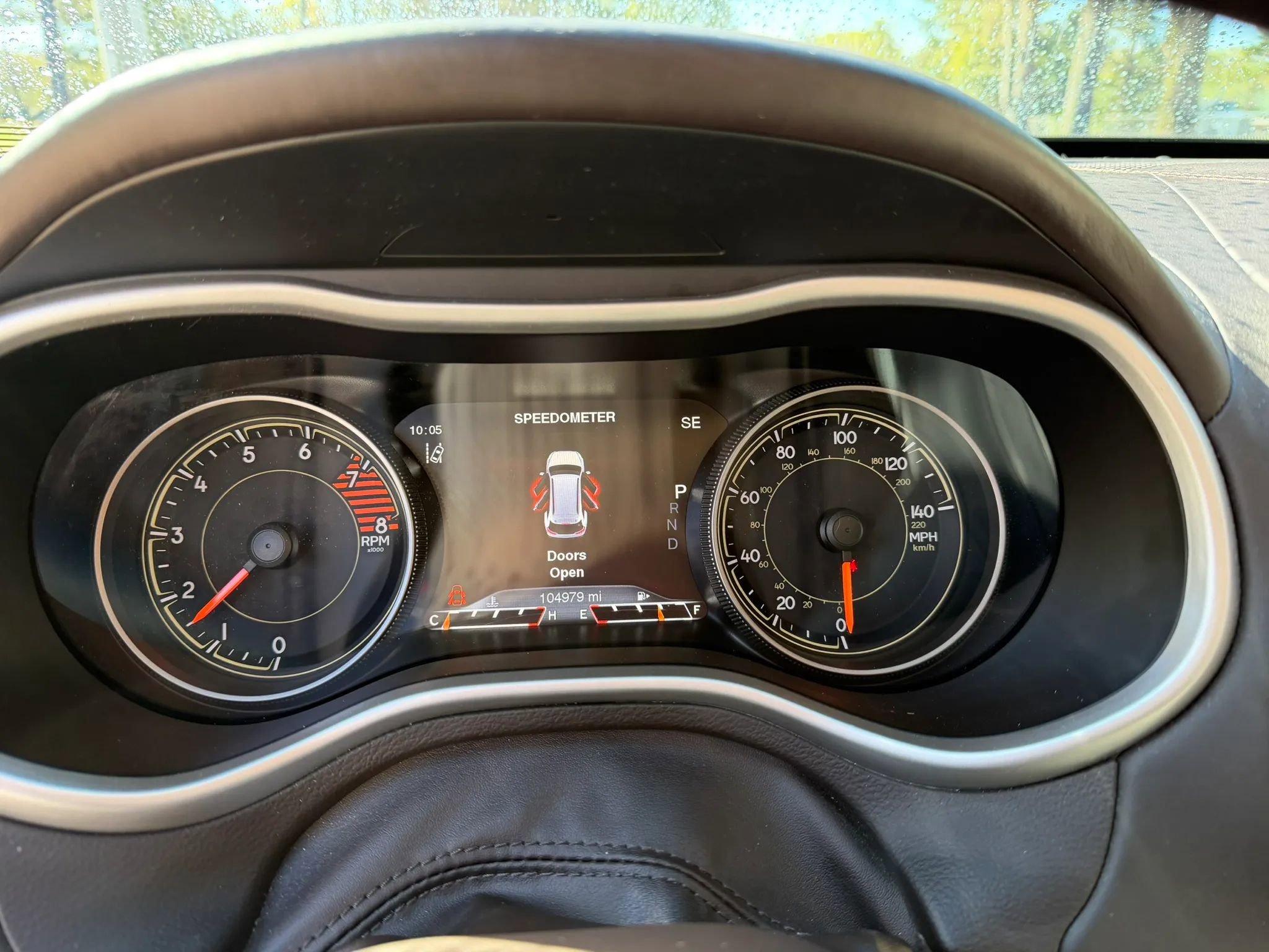 Used 2016 Jeep Cherokee Overland w/ Technology Group image 17