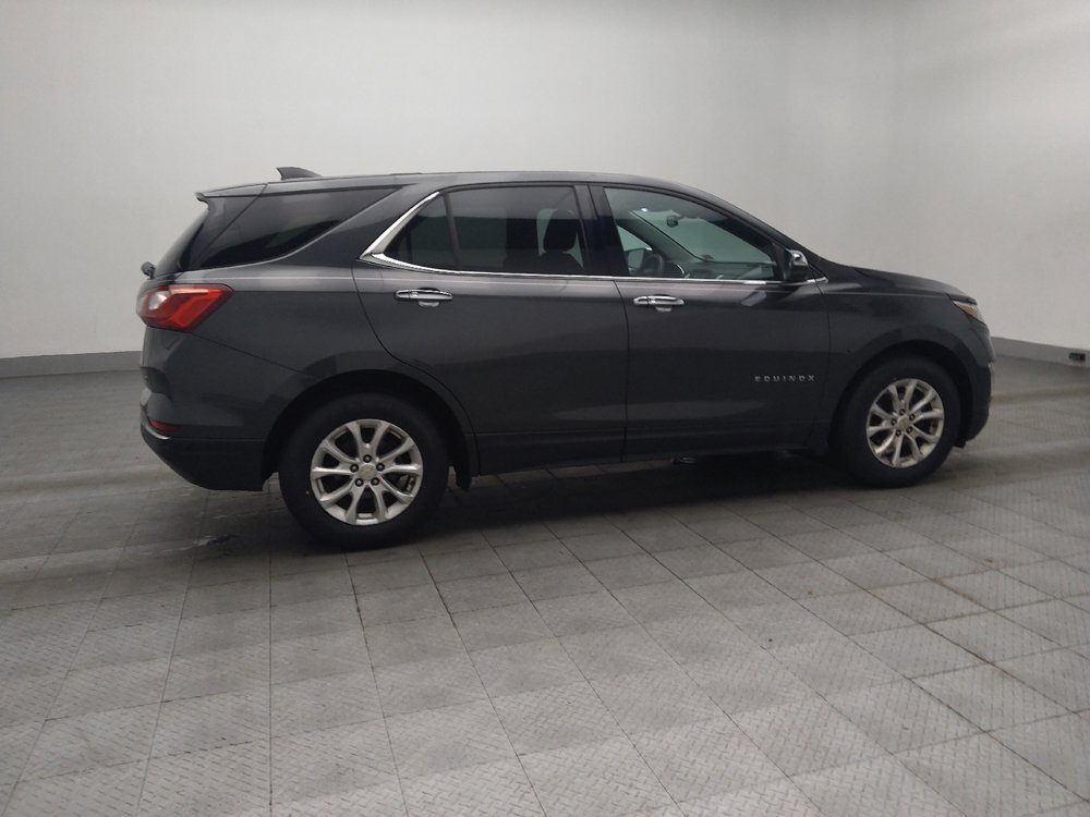 Used 2018 Chevrolet Equinox LT FWD image 10