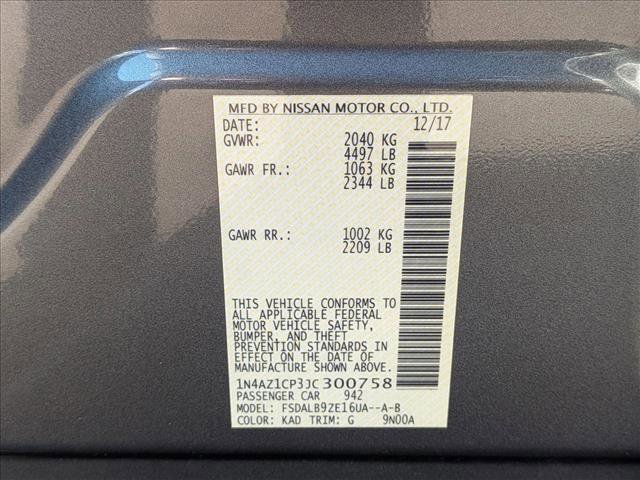 Used 2018 Nissan Leaf S w/ S Charge Package image 23