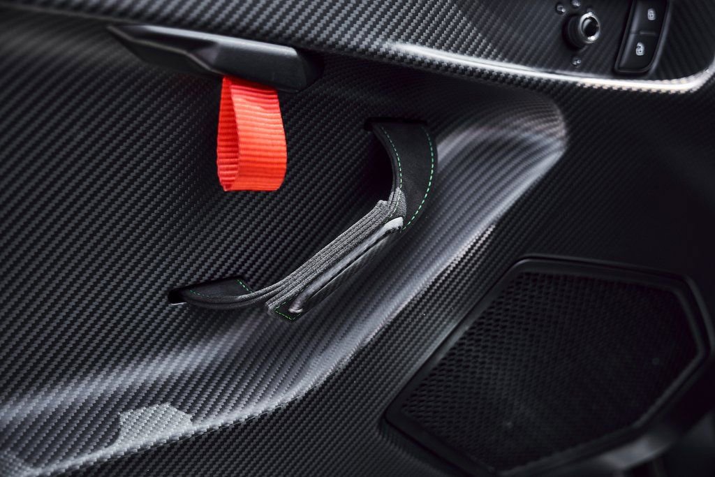 Used 2024 Lamborghini Huracan Sterrato image 34