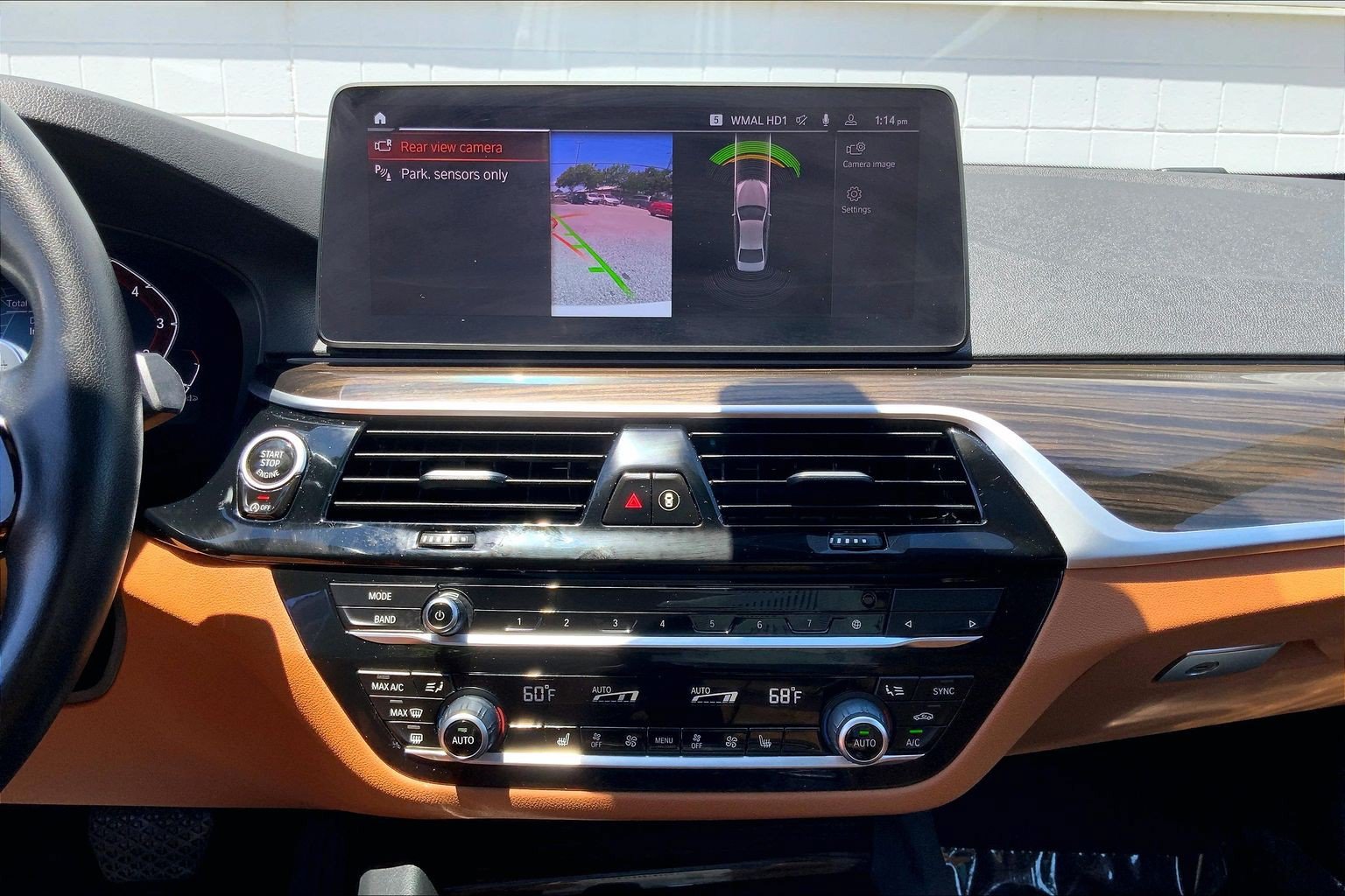 Used 2022 BMW 530i xDrive w/ Premium Package AWD/4WD image 38