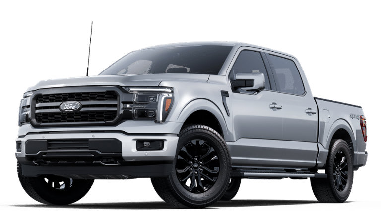 New 2025 Ford F150 Lariat w/ Equipment Group 502A High AWD/4WD image 45