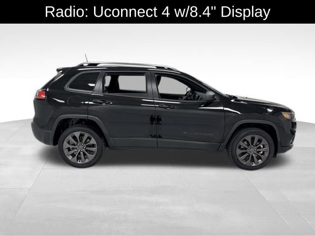 Used 2021 Jeep Cherokee Latitude Lux 80th Anniv w/ Quick Order Package 26U 80TH image 7